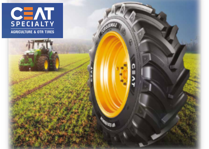 CEAT SPECIALTY Agriculture & OTR Tires